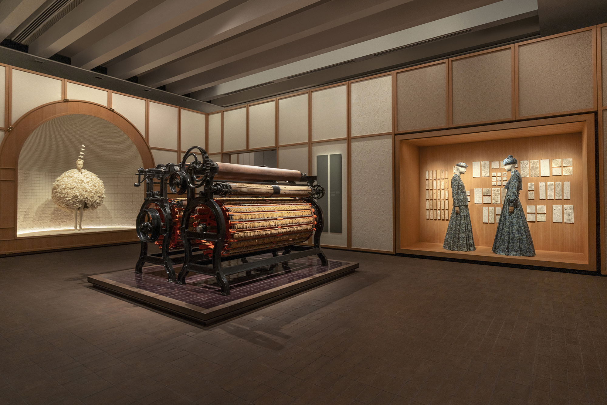 If You Know You Know Loro Piana’s Quest for Excellence Shanghai Museum Exhibition