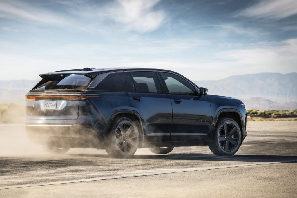 Jeep Wagoneer S 5-2025