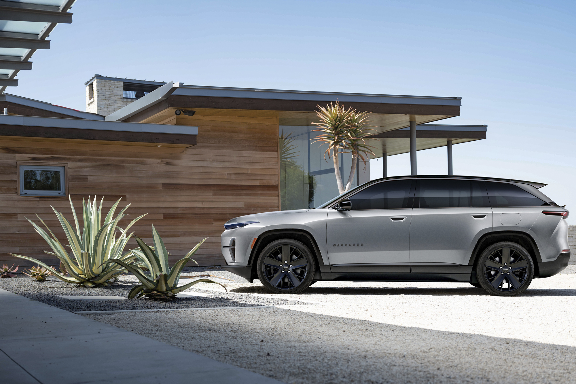 Jeep Wagoneer S 5-2025