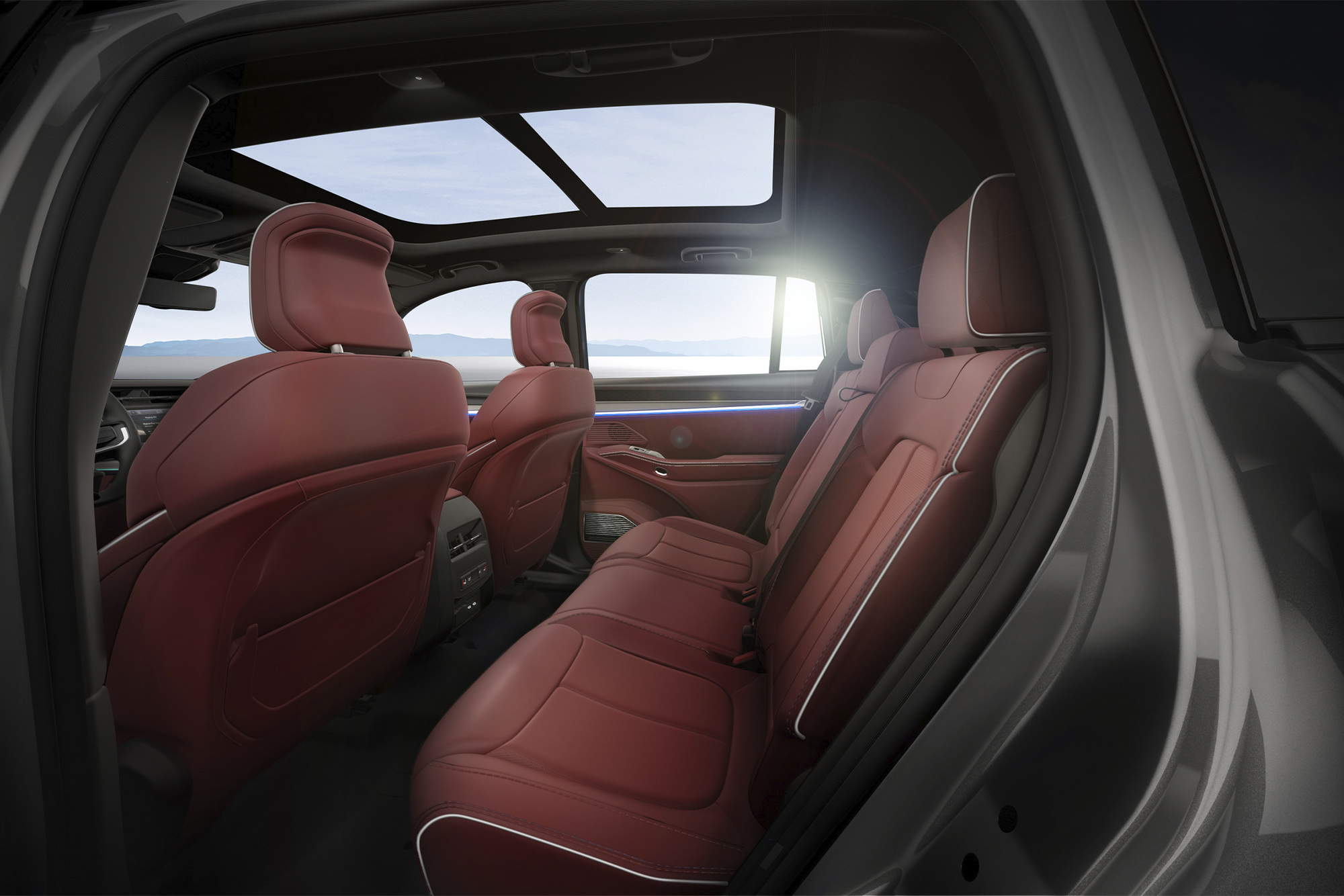Jeep Wagoneer S 5-2025