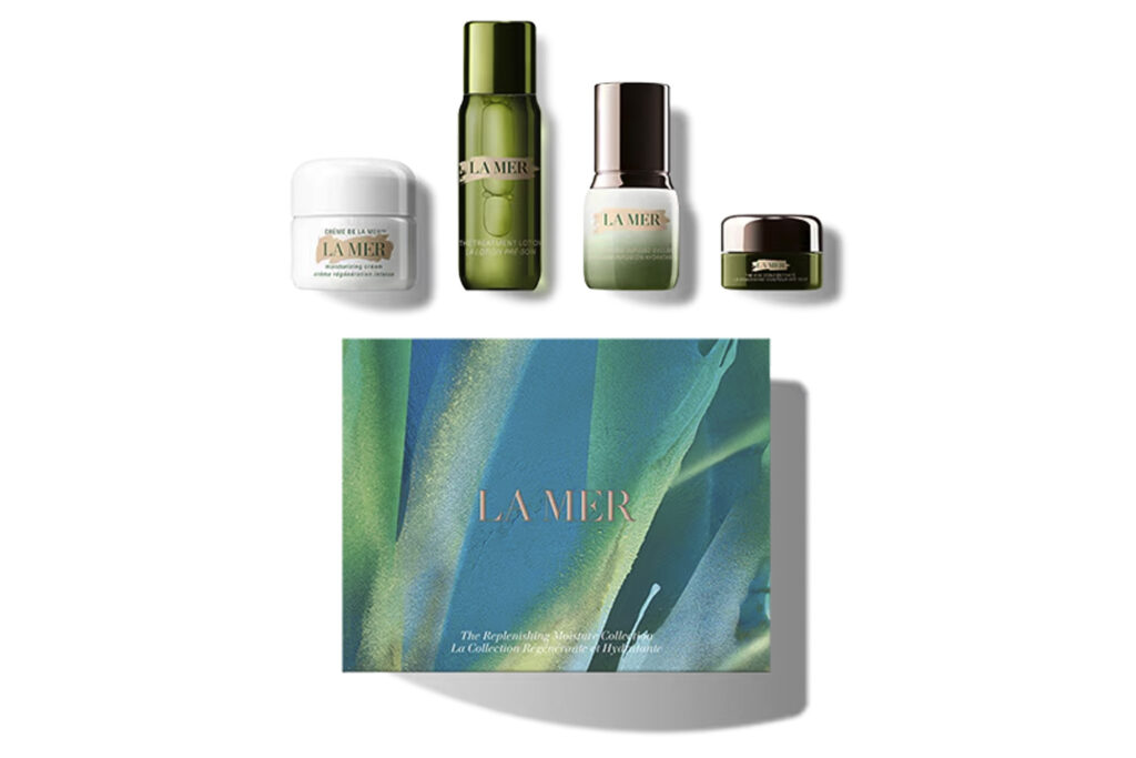 La Mer The Replenishing Moisture Collection Mother's Day Gift Guide