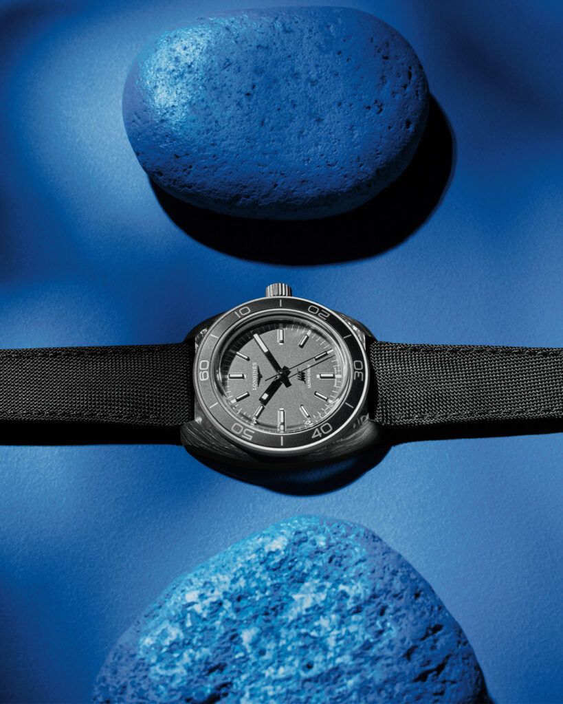 Longines Ultra-Chron Carbon