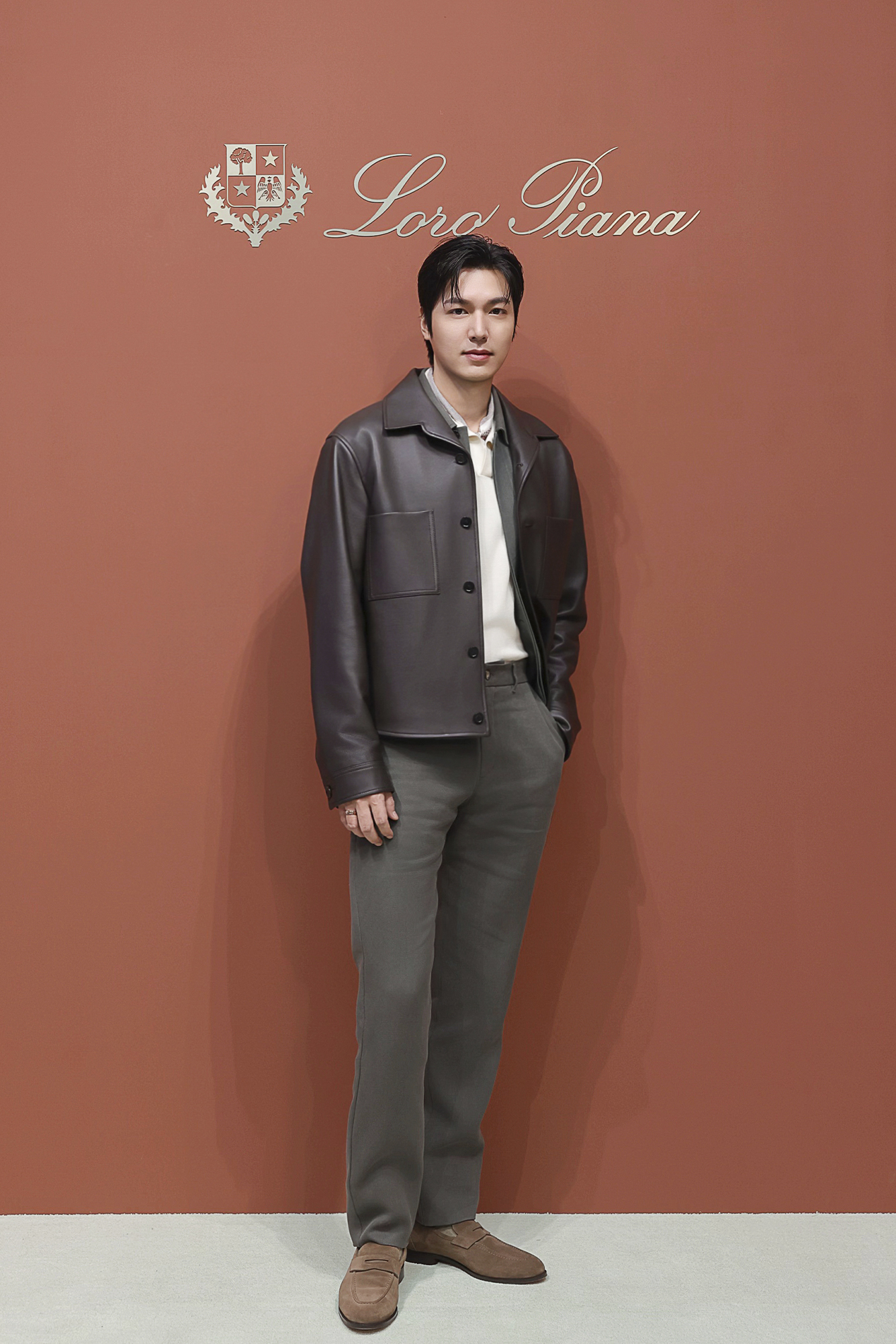 Loro Piana If You Know You Know Loro Piana’s Quest for Excellence Shanghai Museum Exhibition 5-2025 Lee Minho