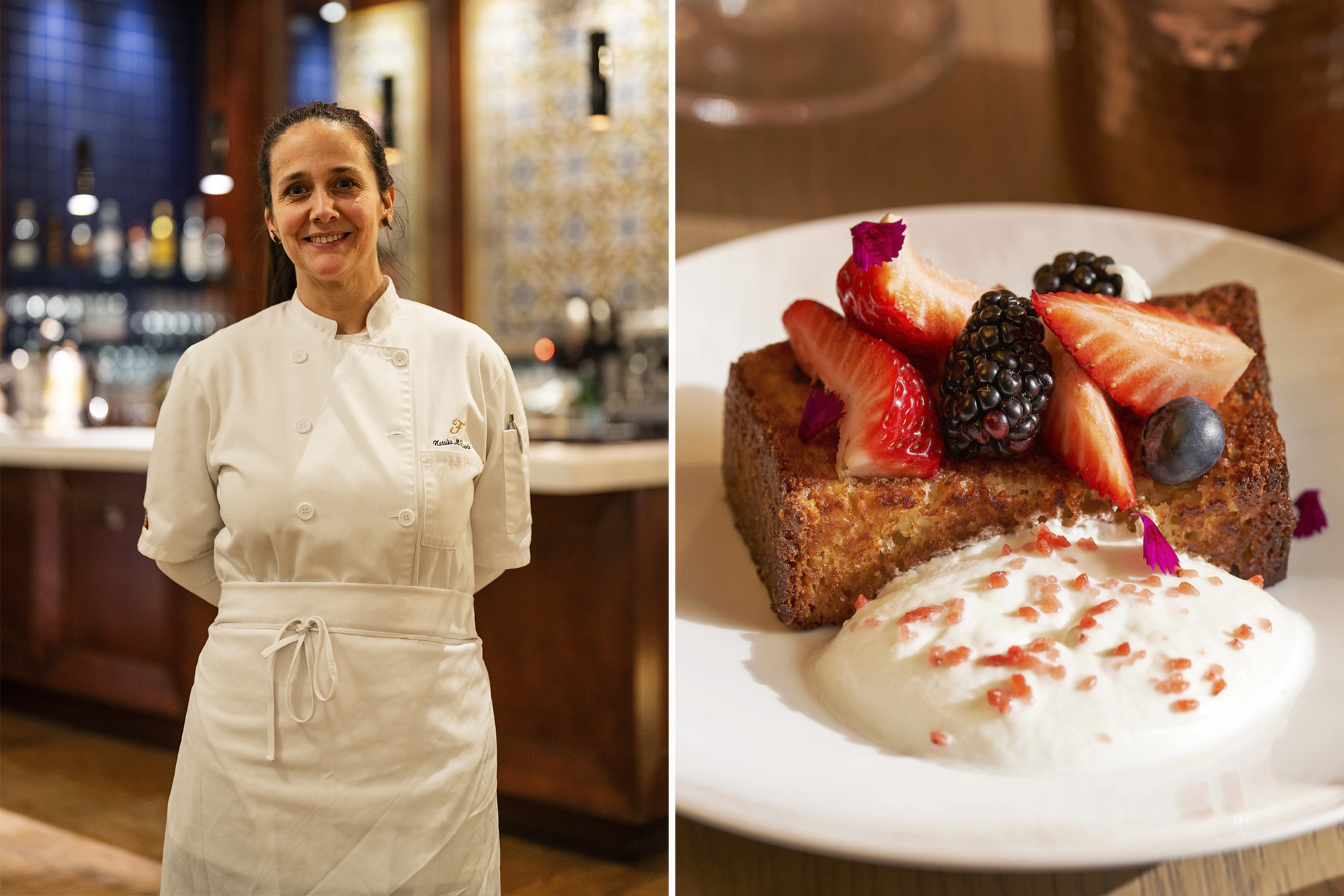 Natalia Machado, Fereirra CREDIT Namaste Vo Maison Boulud 5-2025 1