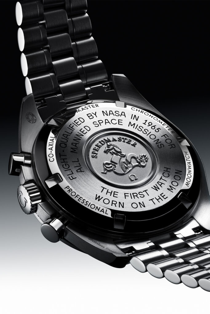 OMEGA Celebrates 60 Years of NASA Qualification 5-2025