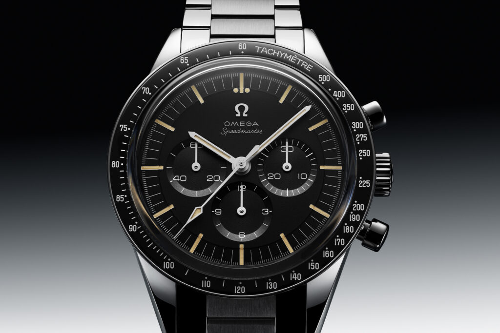 OMEGA Celebrates 60 Years of NASA Qualification