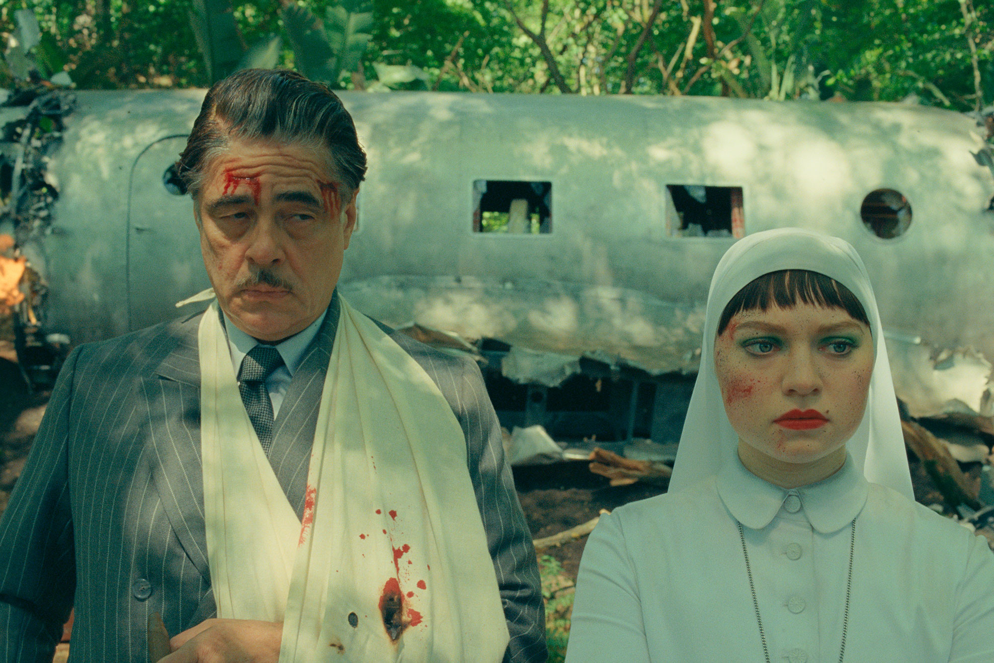 In competition at Cannes 2025. Images courtesy of the Cannes Film Festival.