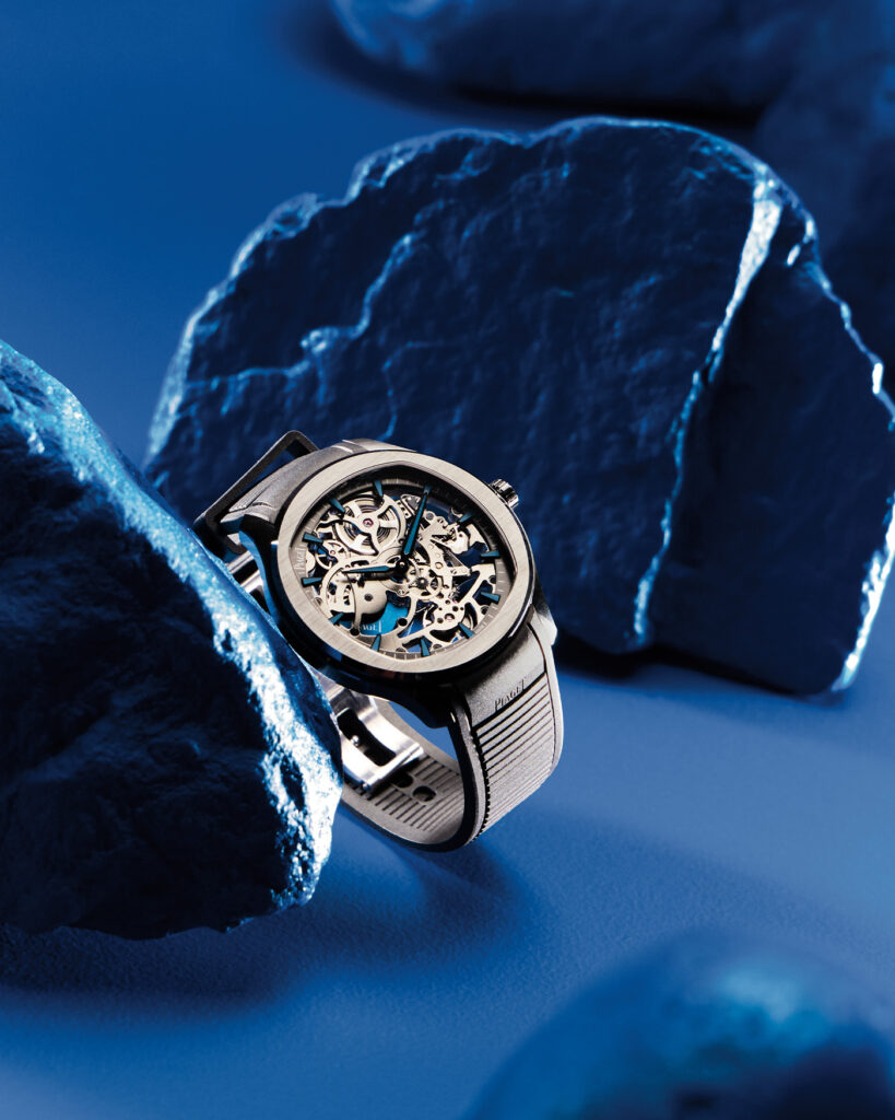 Piaget Polo Skeleton