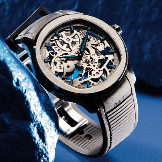 Piaget The Book For Men Watch Shoot 5-2025