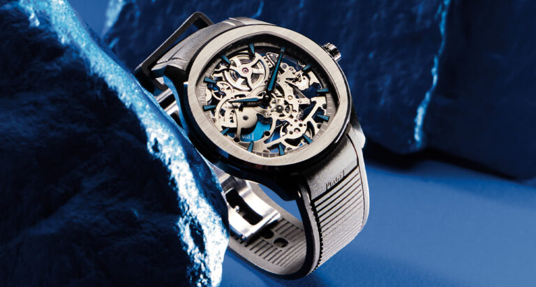 Piaget The Book For Men Watch Shoot 5-2025