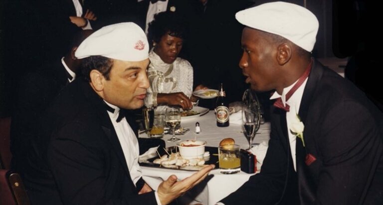 Sonny Vaccaro interview