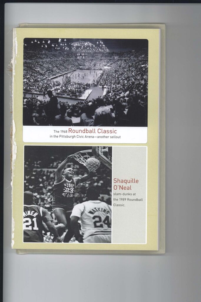 Sonny Vaccaro photos provided for legends and soles
