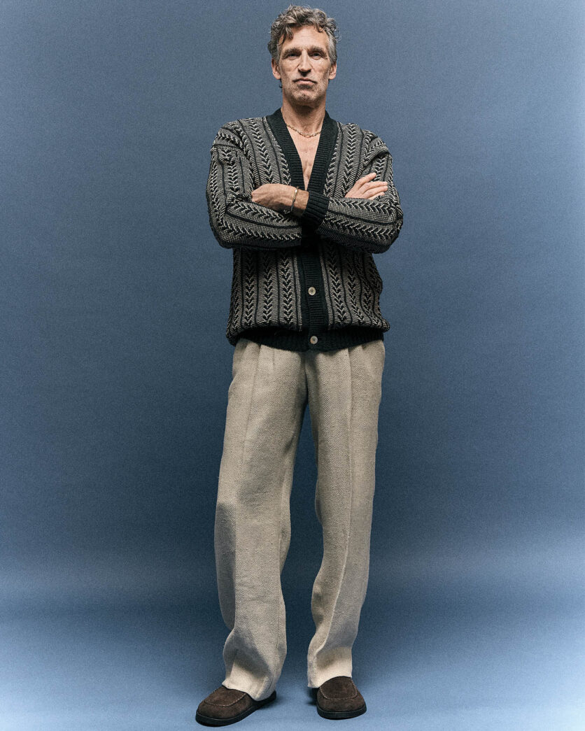 Style Manual: See Men's Spring-Summer Fashion for 2025 - Sharp Magazine