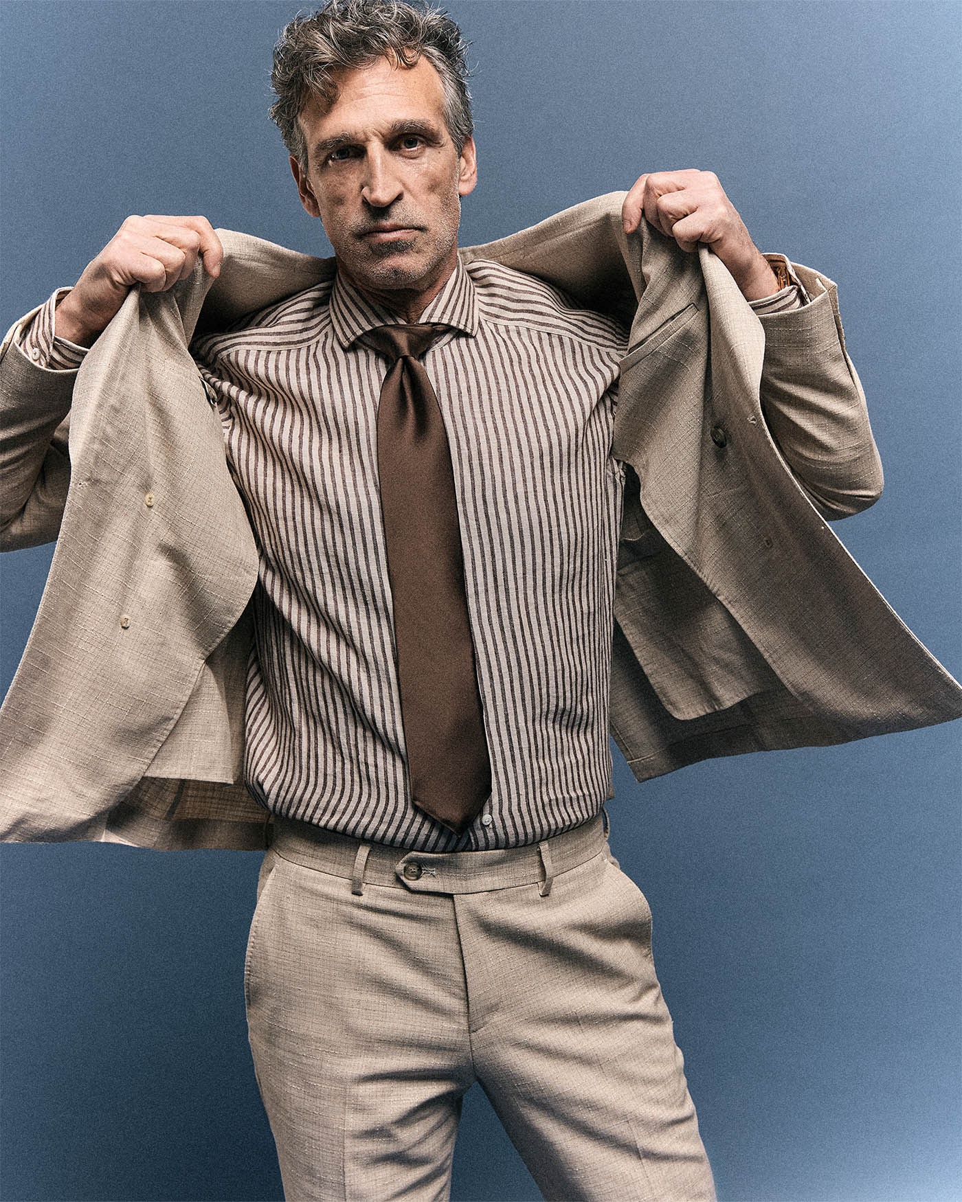 Style Manual: See Men's Spring-Summer Fashion for 2025 - Sharp Magazine