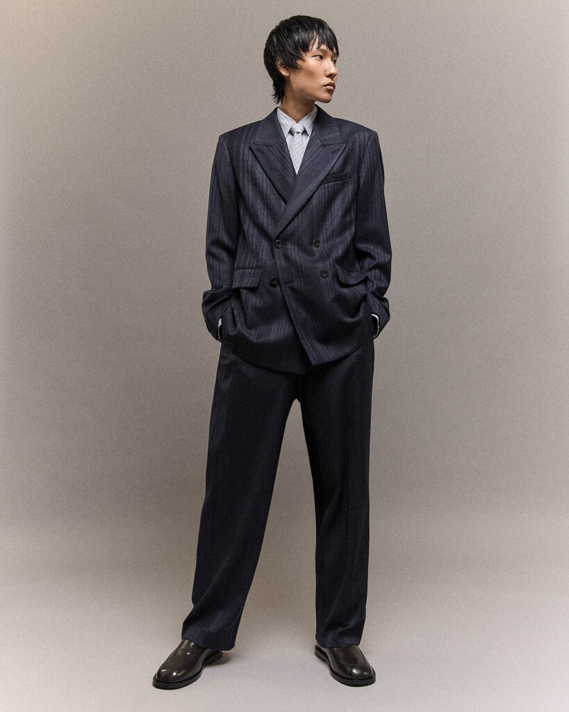 Style Manual Book for Men photoshoot men's fashion spring-summer