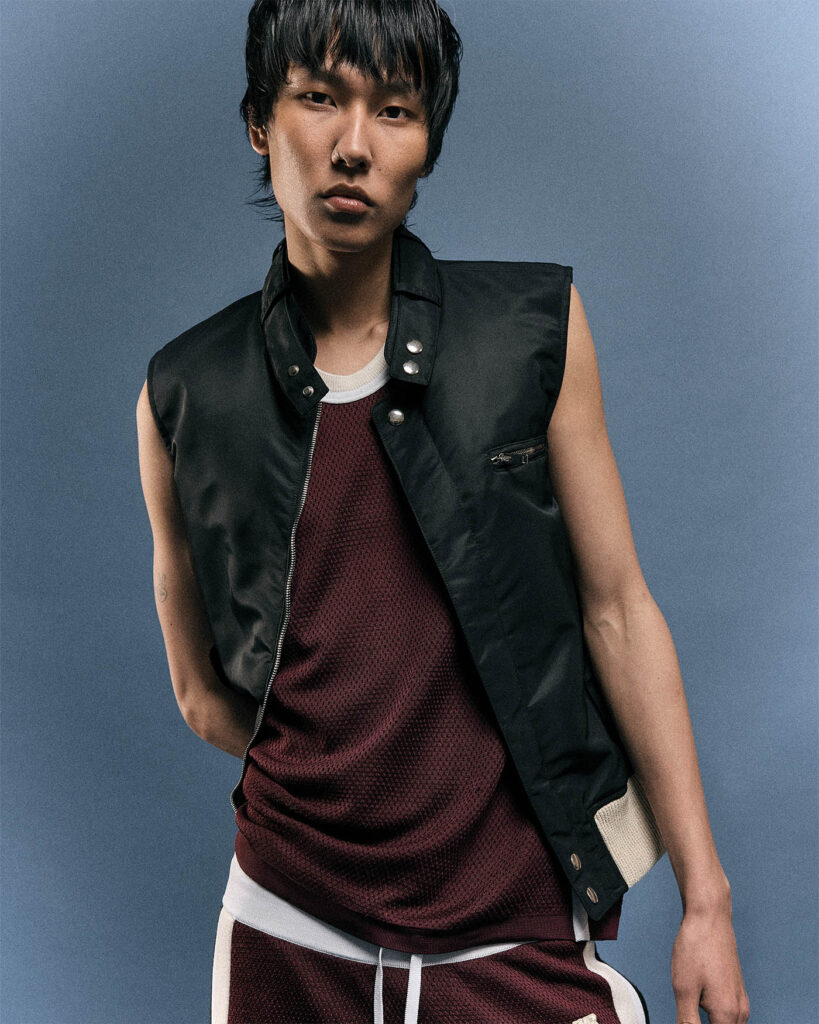 Style Manual Book for Men photoshoot men's fashion spring-summer
