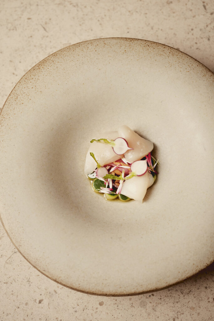 The Britannic Explorer Chef Simon Rogan