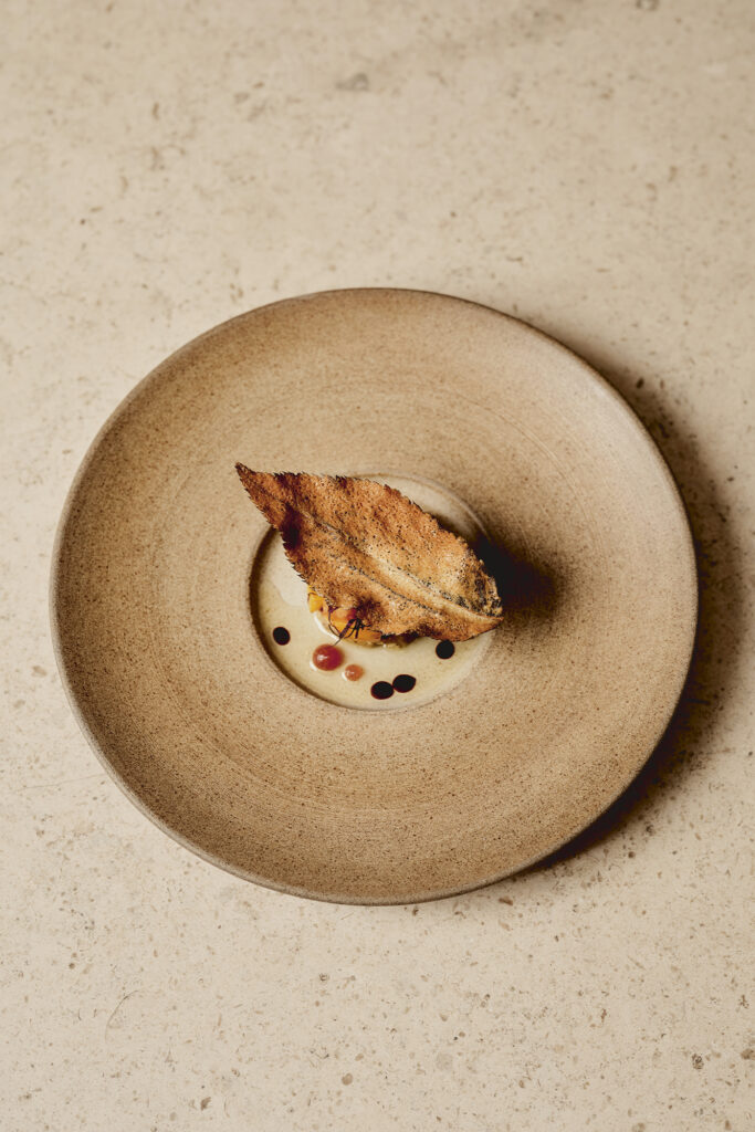 The Britannic Explorer Chef Simon Rogan