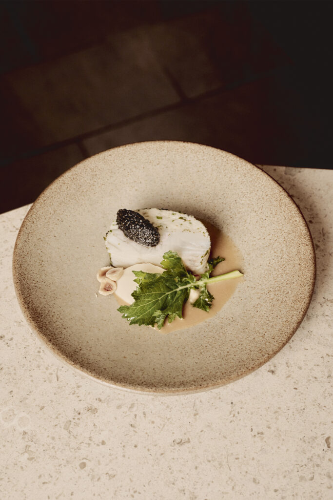 The Britannic Explorer Chef Simon Rogan
