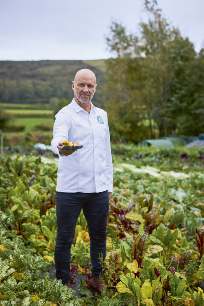 The Britannic Explorer Chef Simon Rogan 