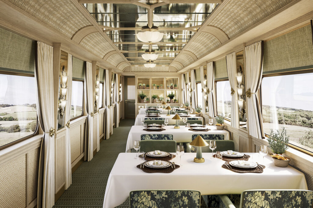 The Britannic Explorer Chef Simon Rogan 