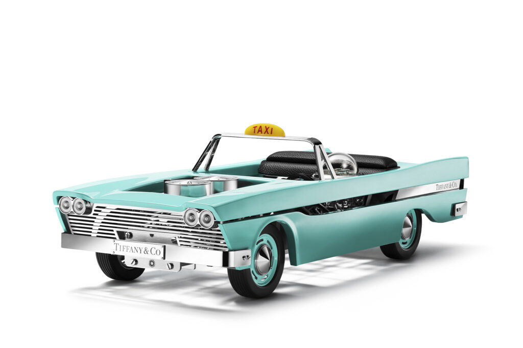 Tiffany and Co Car
