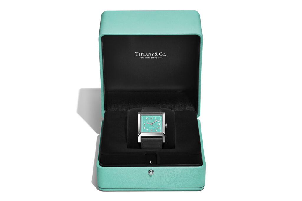 Union Square Tiffany and Co in box