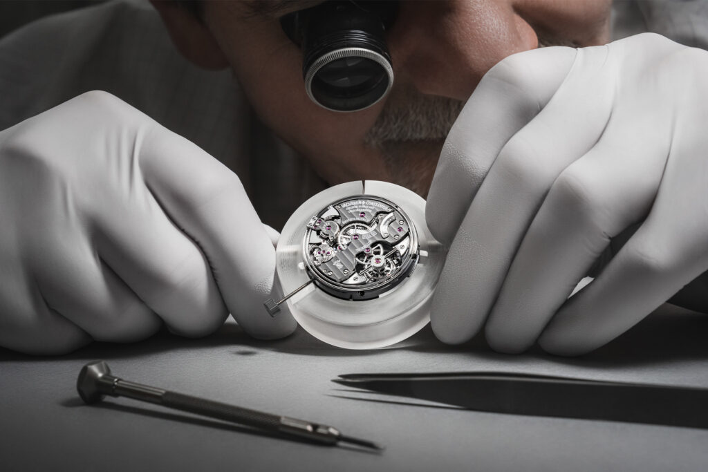 Vacheron Constantin Overseas Grand Complication Openface