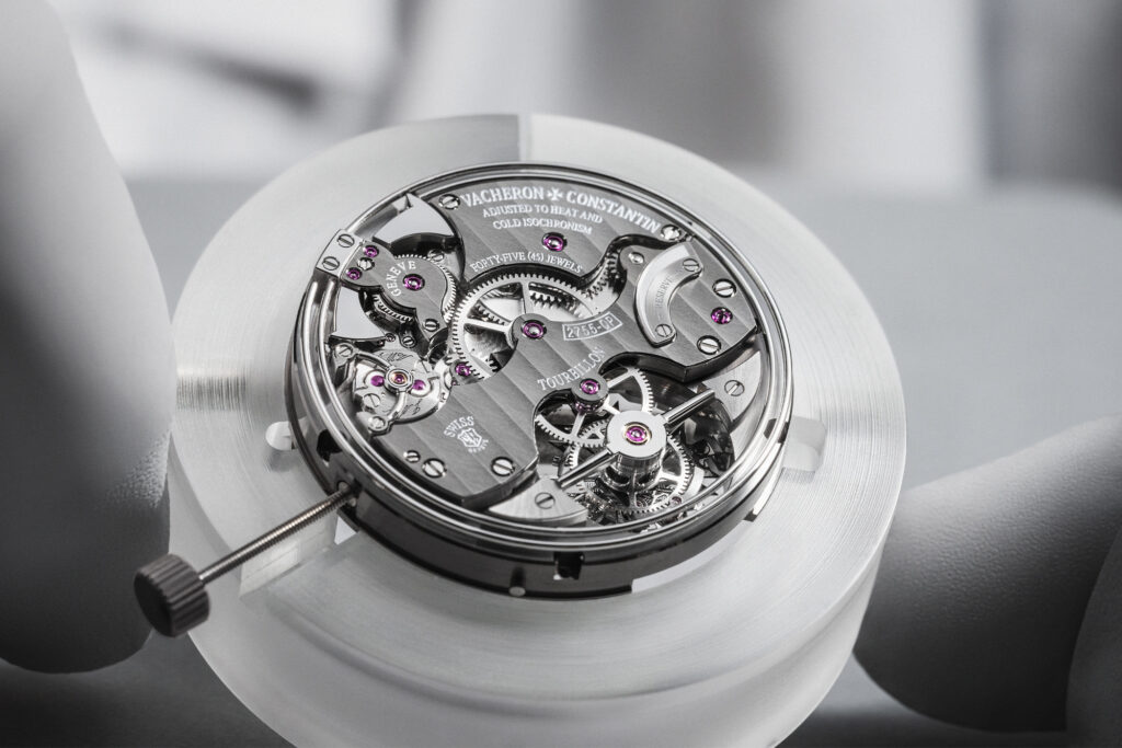 Vacheron Constantin Overseas Grand Complication Openface