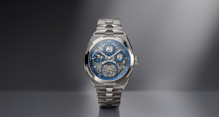 Vacheron Constantin Overseas Grand Complication Openface