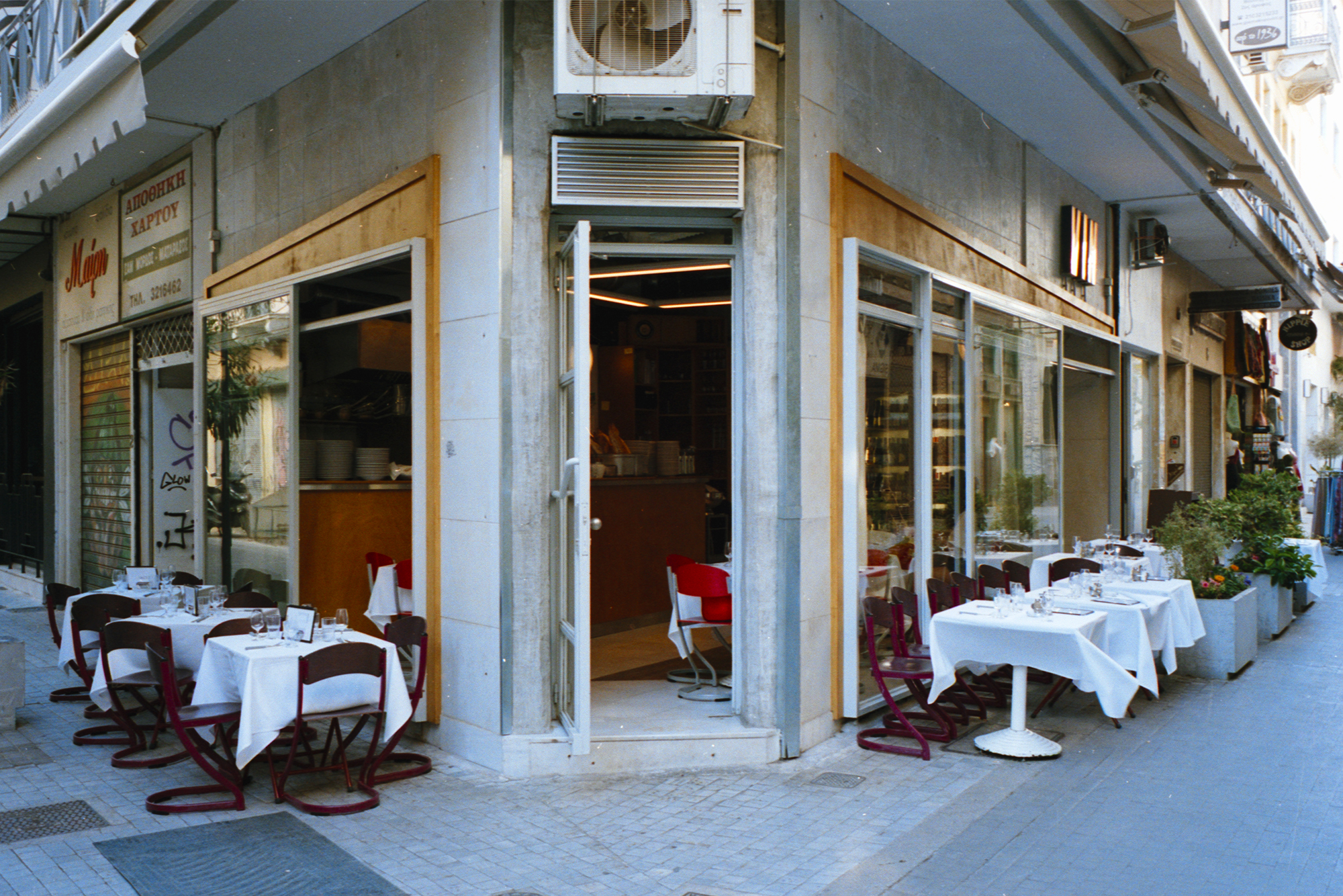 Wine is Fine TO CREDIT PANOS NTAOUTIS Athens Wine Tour