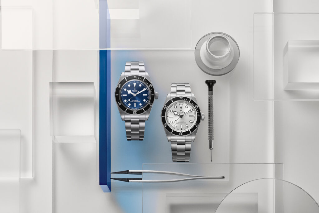 tudor black bay 68