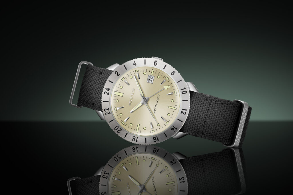 Accutron Astronaut LTi