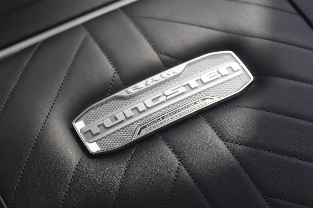 All-New 2025 Ram 1500 Tungsten 6-2025