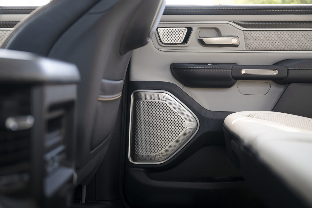 All-New 2025 Ram 1500 Tungsten