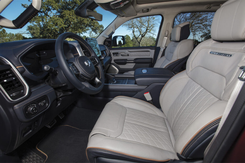 All-New 2025 Ram 1500 Tungsten 6-2025