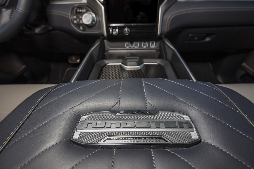 All-New 2025 Ram 1500 Tungsten 6-2025
