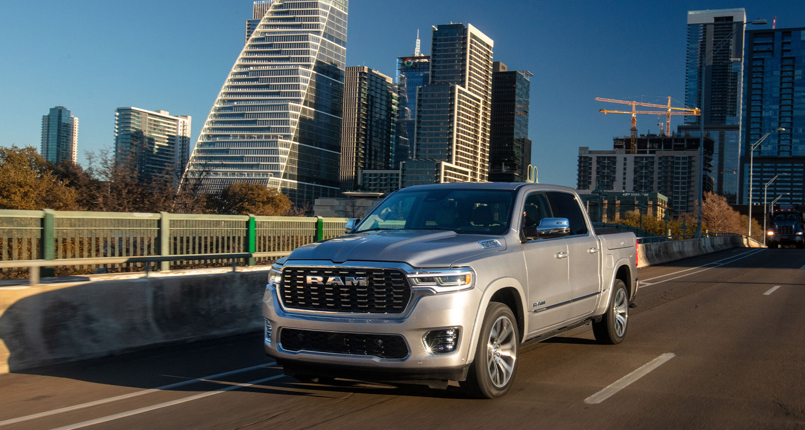 All-New 2025 Ram 1500 Tungsten 6-2025