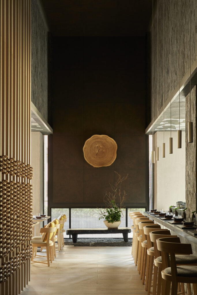 Photos of Aman Hotel NYC, courtesy of JGPR. 