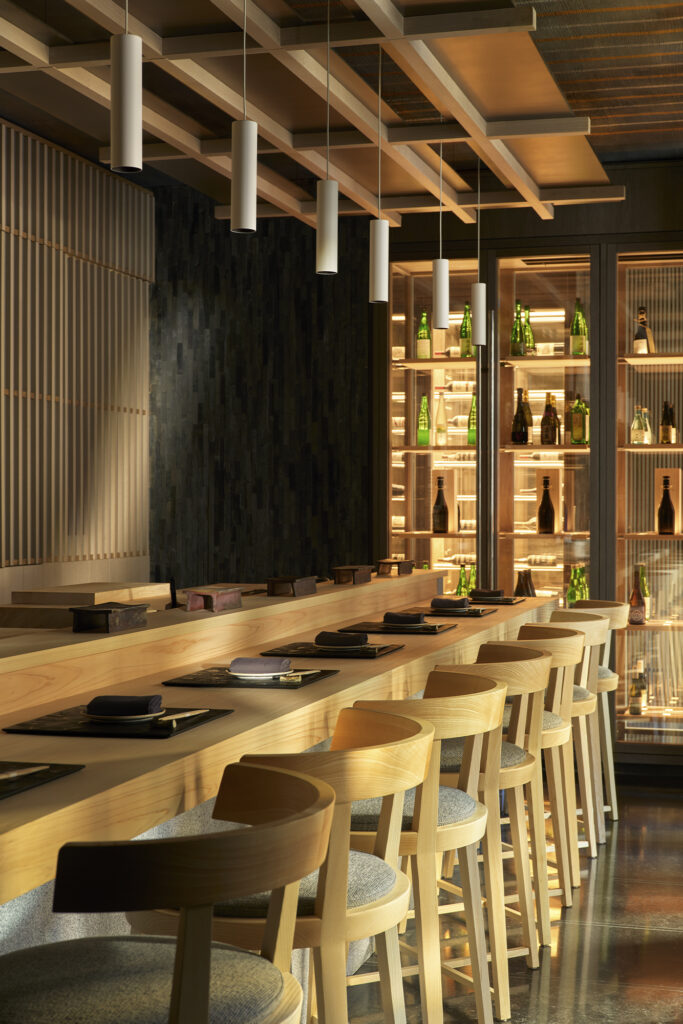 Photos of Aman Hotel NYC, courtesy of JGPR. 