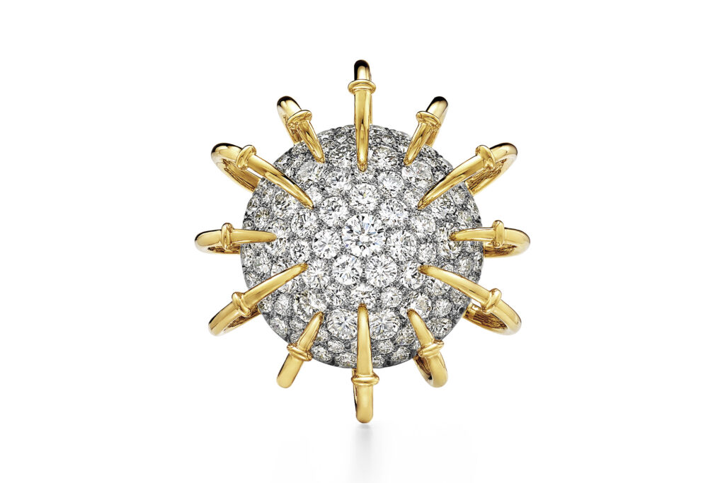 Apollo by Tiffany Brooch Father's Day