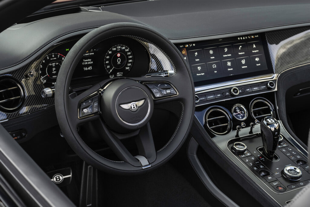 Bentley 2025 Continental GT Speed