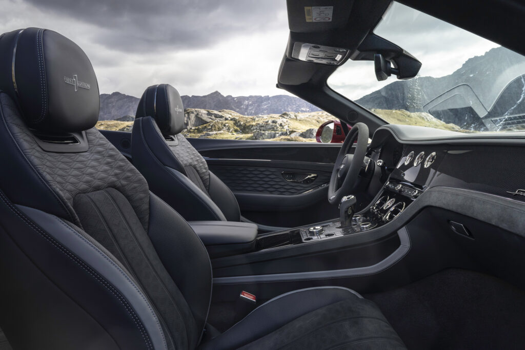 Bentley 2025 Continental GT Speed
