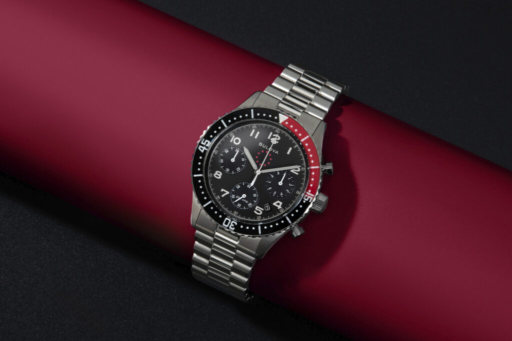 Bulova Marine Star Heritage