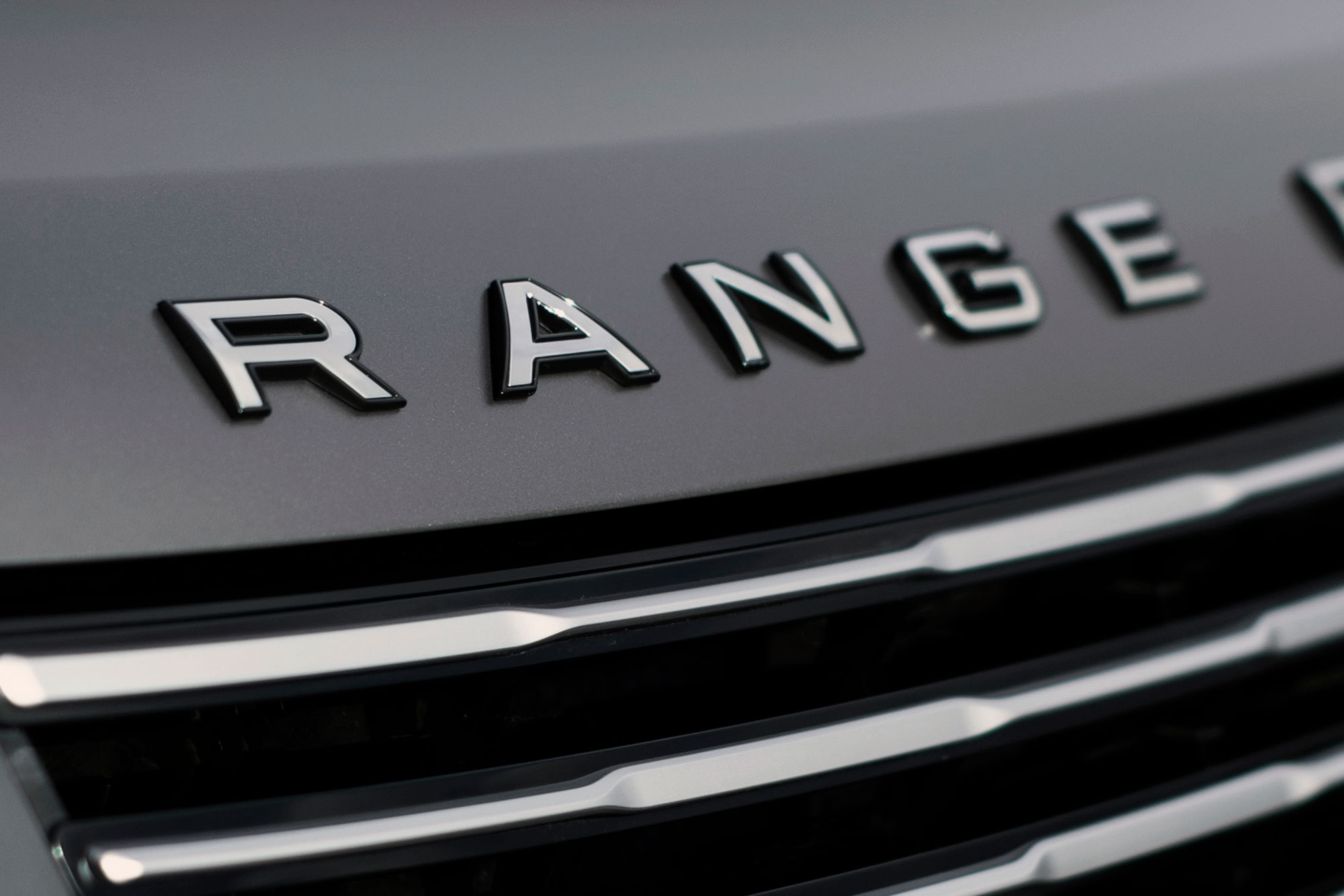 Range Rover's UK-exclusive Burford Edition by SV Bespoke.