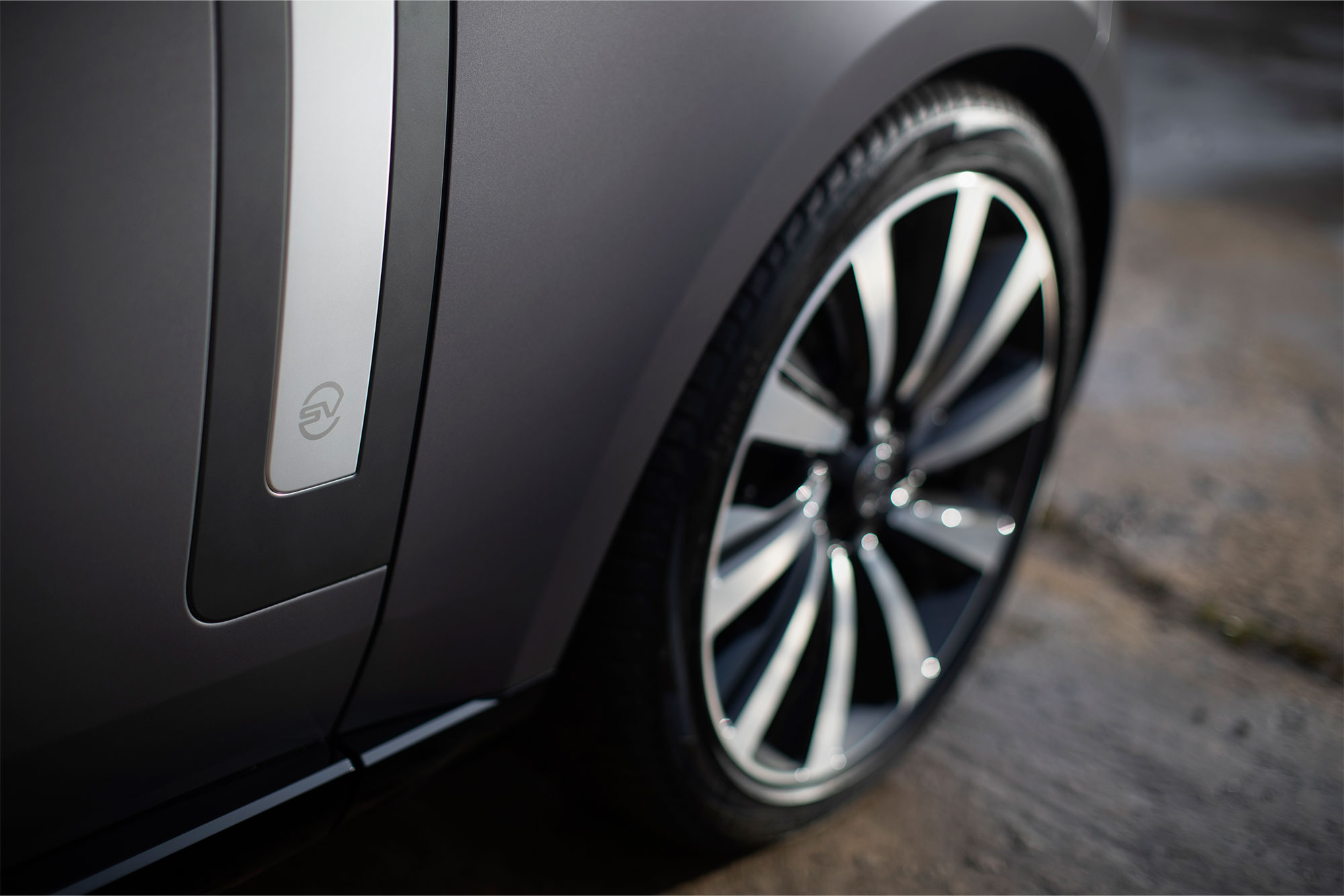 Range Rover's UK-exclusive Burford Edition by SV Bespoke.