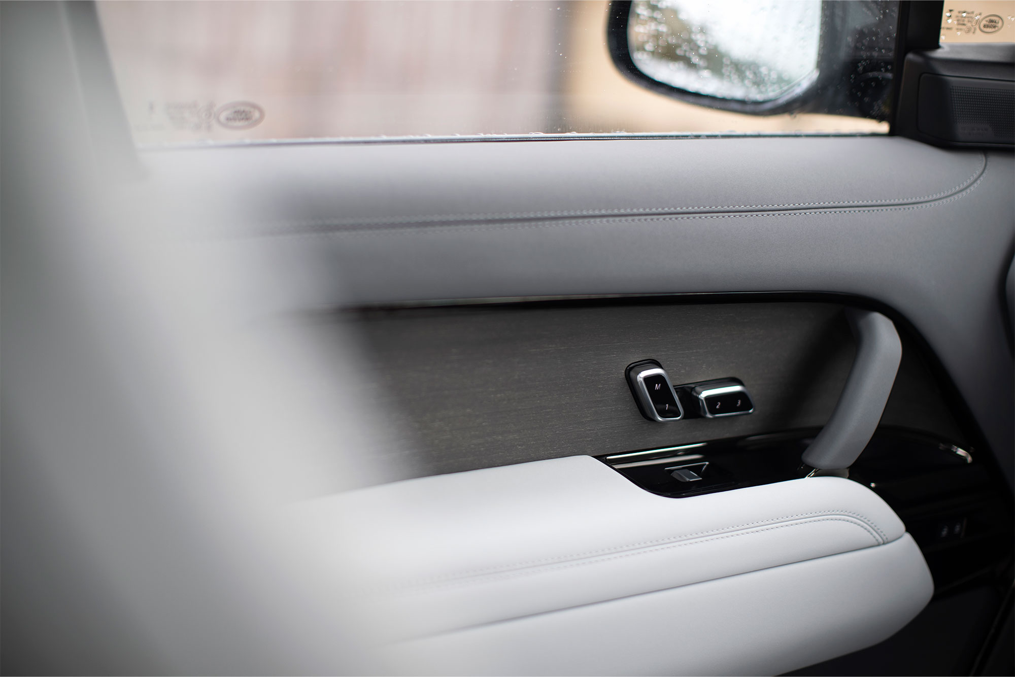 Range Rover's UK-exclusive Burford Edition by SV Bespoke.