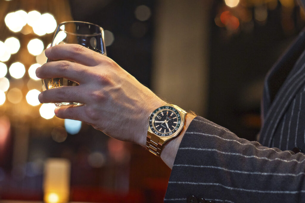 Citizen Series8 880 GMT