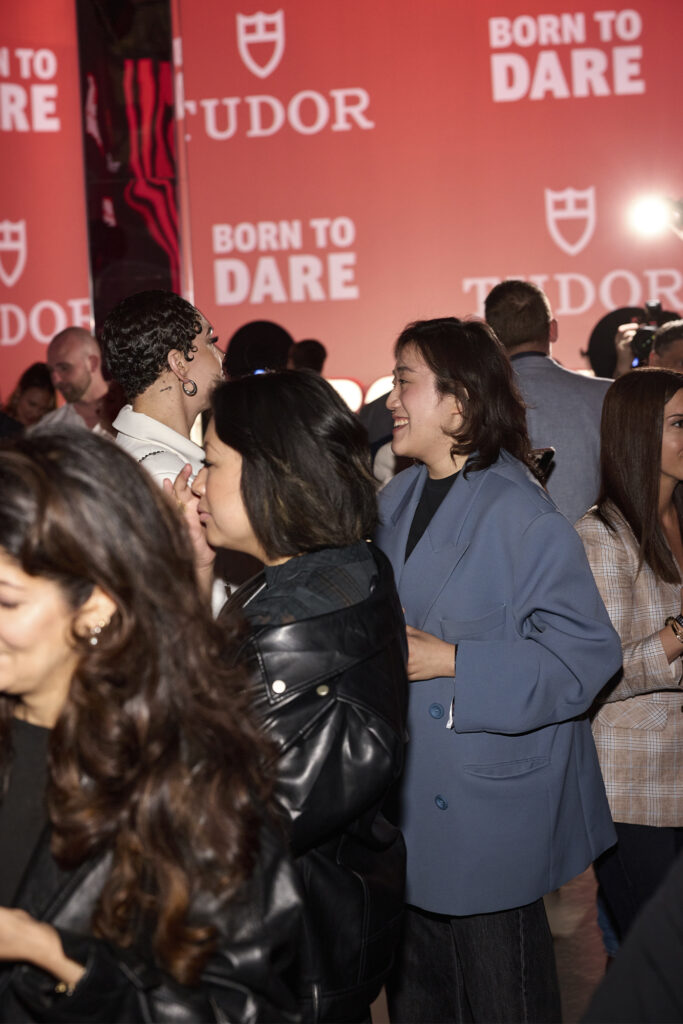 David Beckham TUDOR Watches interview Toronto