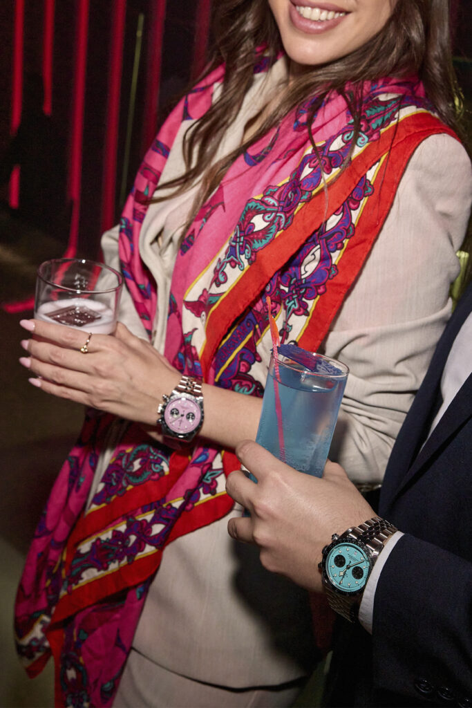 David Beckham TUDOR Watches interview Toronto